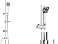 Hevenaov douchekolom zonder kraan - afbeelding 2 van  6