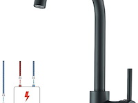 Hevenaov keukenkraan - afbeelding 1 van  6