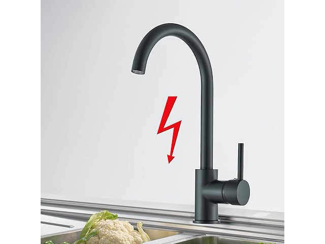 Hevenaov keukenkraan - afbeelding 3 van  6