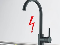 Hevenaov keukenkraan - afbeelding 3 van  6