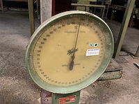 Hewac weegschaal - afbeelding 2 van  4