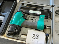 Hewi 90/40l pneumatische tacker (2x) - afbeelding 1 van  1