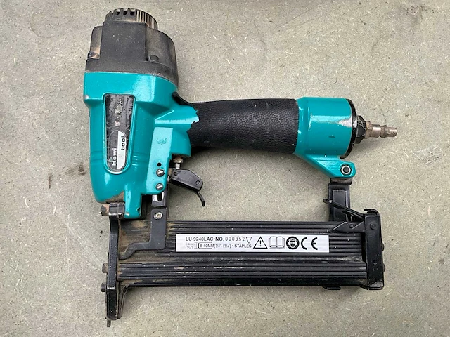 Hewi pneumatische tacker (3x) - afbeelding 2 van  12
