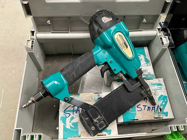 Hewi pneumatische tacker (3x) - afbeelding 8 van  12