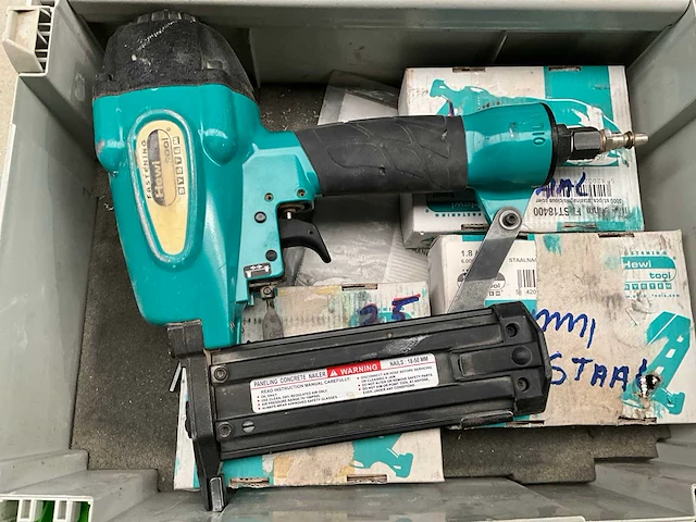 Hewi pneumatische tacker (3x) - afbeelding 4 van  12