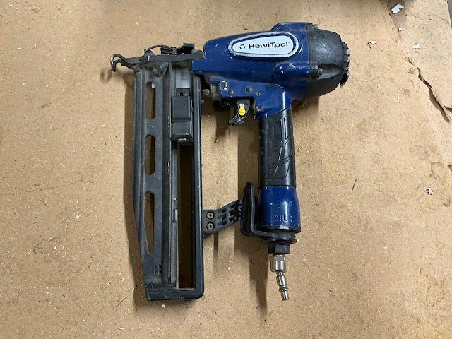 Hewitool bt1664-2 pneumatische tacker - afbeelding 1 van  4