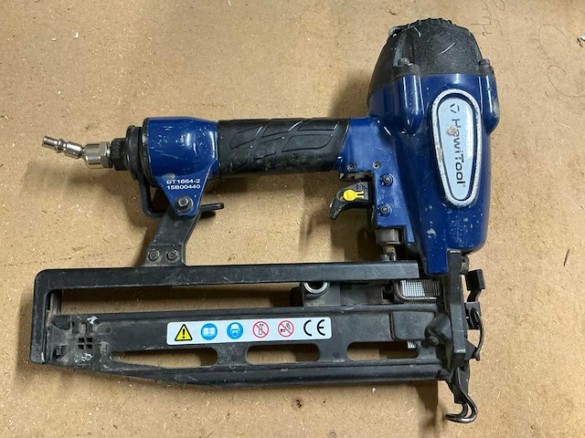 Hewitool bt1664-2 pneumatische tacker - afbeelding 4 van  4
