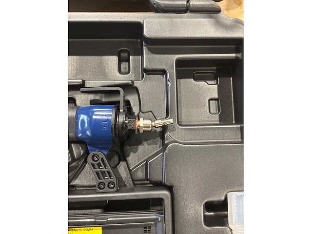 Hewitool, carat nagelpistool pneumatisch (2x) - afbeelding 4 van  10