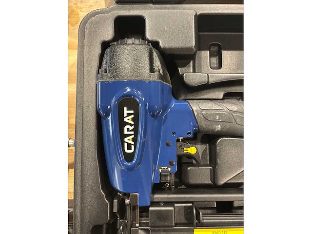 Hewitool, carat nagelpistool pneumatisch (2x) - afbeelding 5 van  10