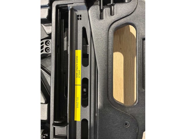 Hewitool, carat nagelpistool pneumatisch (2x) - afbeelding 6 van  10