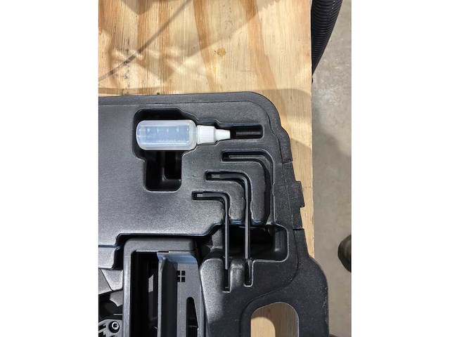 Hewitool, carat nagelpistool pneumatisch (2x) - afbeelding 7 van  10