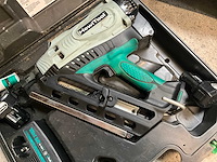 Hewitool gfn 3490 gas accu spijkerpistool - afbeelding 3 van  7