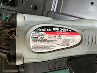 Hewitool gfn 3490 gas accu spijkerpistool - afbeelding 4 van  7