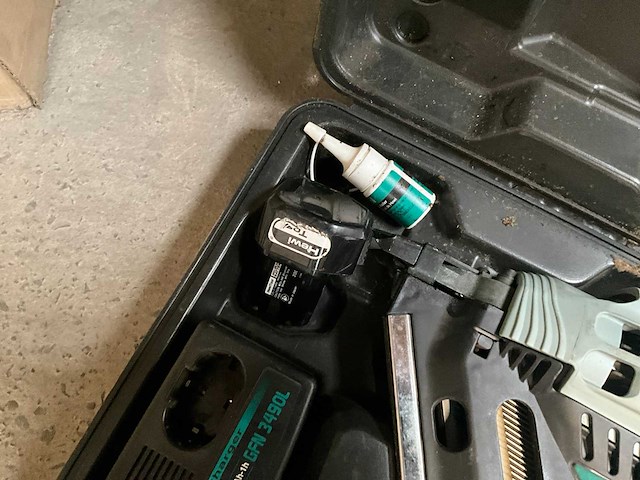 Hewitool gfn 3490 gas accu spijkerpistool - afbeelding 5 van  7