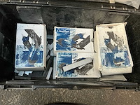 Hewitool staple f080 pneumatisch nietjespistool - afbeelding 3 van  3