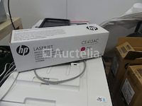 Hewlett-packard laser jet pro 400 kleurenprinter - afbeelding 2 van  5