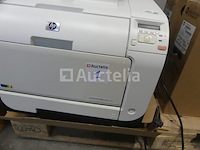 Hewlett-packard laser jet pro 400 kleurenprinter - afbeelding 4 van  5