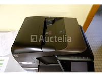 Hewlett-packard officejet pro 8600 plus multifunctionele printer - afbeelding 3 van  6