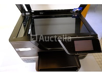 Hewlett-packard officejet pro 8600 plus multifunctionele printer - afbeelding 4 van  6