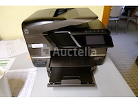 Hewlett-packard officejet pro 8600 plus multifunctionele printer - afbeelding 6 van  6
