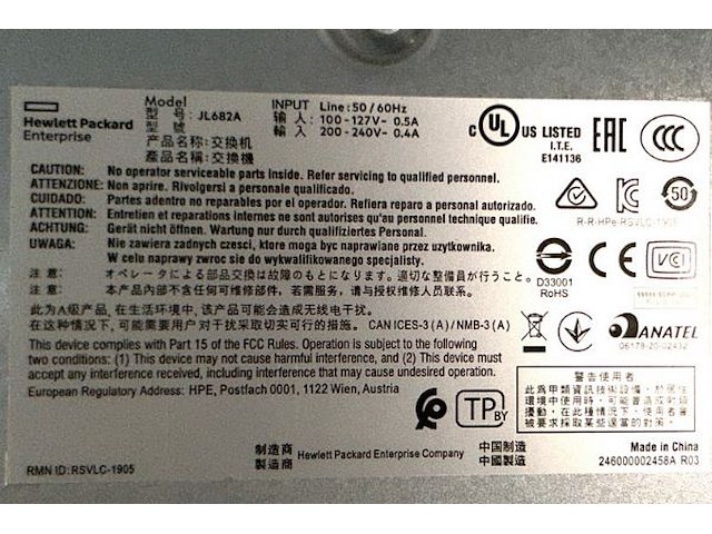 Hewlett packard - afbeelding 5 van  5