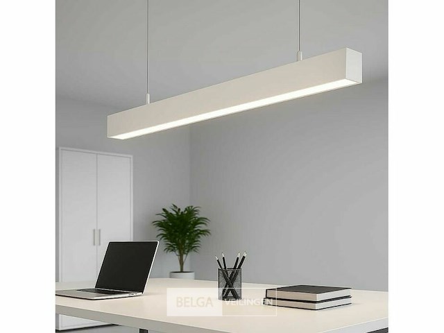 Hexa led wandlamp sw 2322 - 4w - ip54 - zwart (x2) - afbeelding 5 van  5