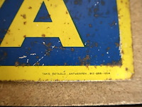 Hey-va blikken bord - afbeelding 4 van  5