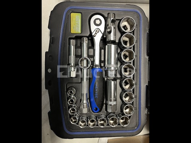 Heyco doppen set - afbeelding 2 van  5