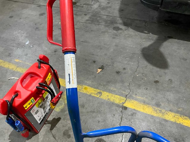 Heylens steekwagen - afbeelding 2 van  3