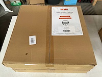Heylo hepa combi filter voor luchtreiniger hl400 (3x) - afbeelding 1 van  3