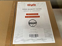 Heylo hepa combi filter voor luchtreiniger hl400 (3x) - afbeelding 2 van  3