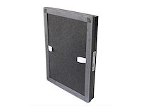Heylo hepa combi filter voor luchtreiniger hl400 (3x) - afbeelding 3 van  3