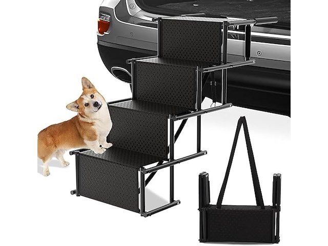 Heyouth opvouwbare hondhelling - afbeelding 1 van  4