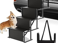 Heyouth opvouwbare hondhelling - afbeelding 1 van  4