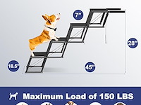 Heyouth opvouwbare hondhelling - afbeelding 3 van  4