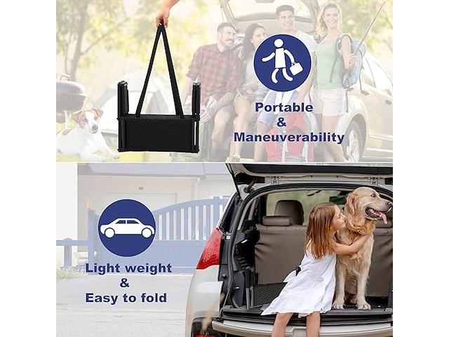 Heyouth opvouwbare hondhelling - afbeelding 4 van  4