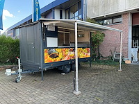 Heyvaert foodtruck instapklaar - alles inbegrepen - afbeelding 2 van  80