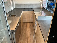 Heyvaert foodtruck instapklaar - alles inbegrepen - afbeelding 3 van  80