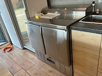 Heyvaert foodtruck instapklaar - alles inbegrepen - afbeelding 4 van  80