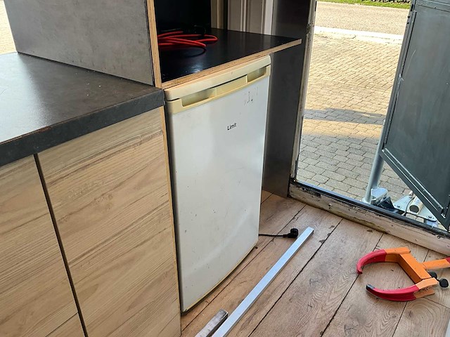 Heyvaert foodtruck instapklaar - alles inbegrepen - afbeelding 9 van  80