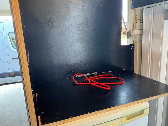 Heyvaert foodtruck instapklaar - alles inbegrepen - afbeelding 10 van  80