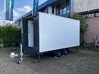 Heyvaert foodtruck instapklaar - alles inbegrepen - afbeelding 12 van  80