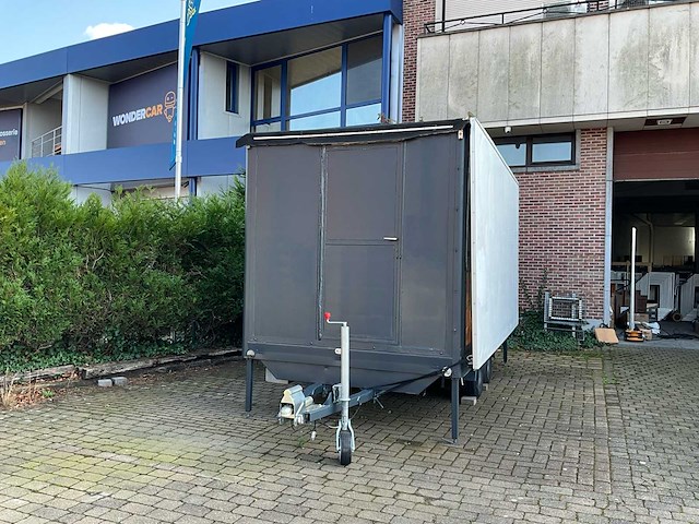 Heyvaert foodtruck instapklaar - alles inbegrepen - afbeelding 18 van  80