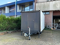 Heyvaert foodtruck instapklaar - alles inbegrepen - afbeelding 18 van  80