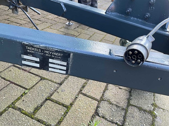 Heyvaert foodtruck instapklaar - alles inbegrepen - afbeelding 26 van  80