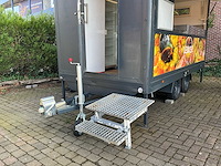 Heyvaert foodtruck instapklaar - alles inbegrepen - afbeelding 66 van  80