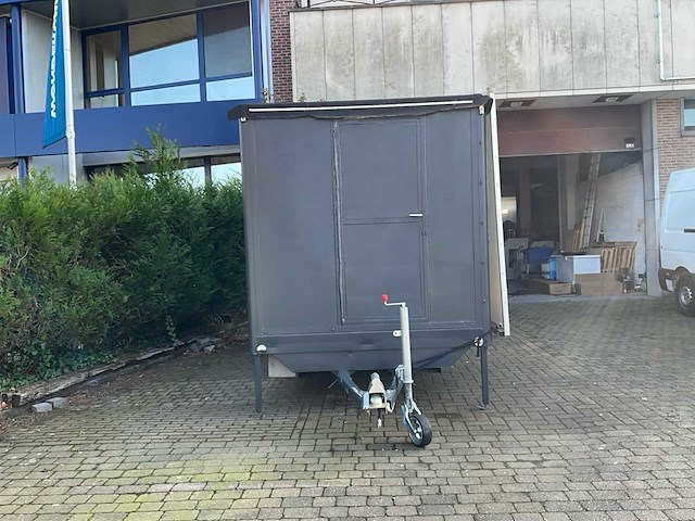 Heyvaert foodtruck instapklaar - alles inbegrepen - afbeelding 23 van  80