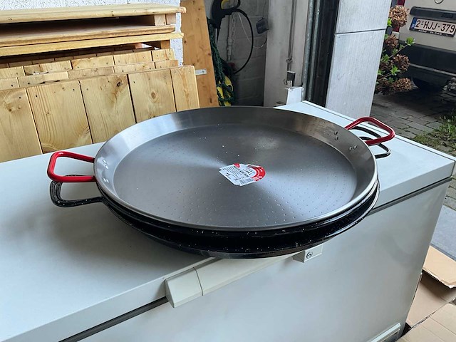 Heyvaert foodtruck instapklaar - alles inbegrepen - afbeelding 64 van  80