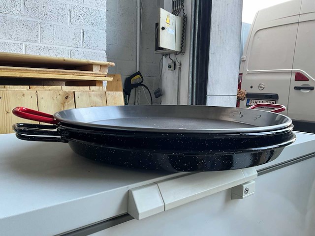 Heyvaert foodtruck instapklaar - alles inbegrepen - afbeelding 65 van  80