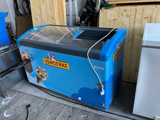 Heyvaert foodtruck instapklaar - alles inbegrepen - afbeelding 33 van  80